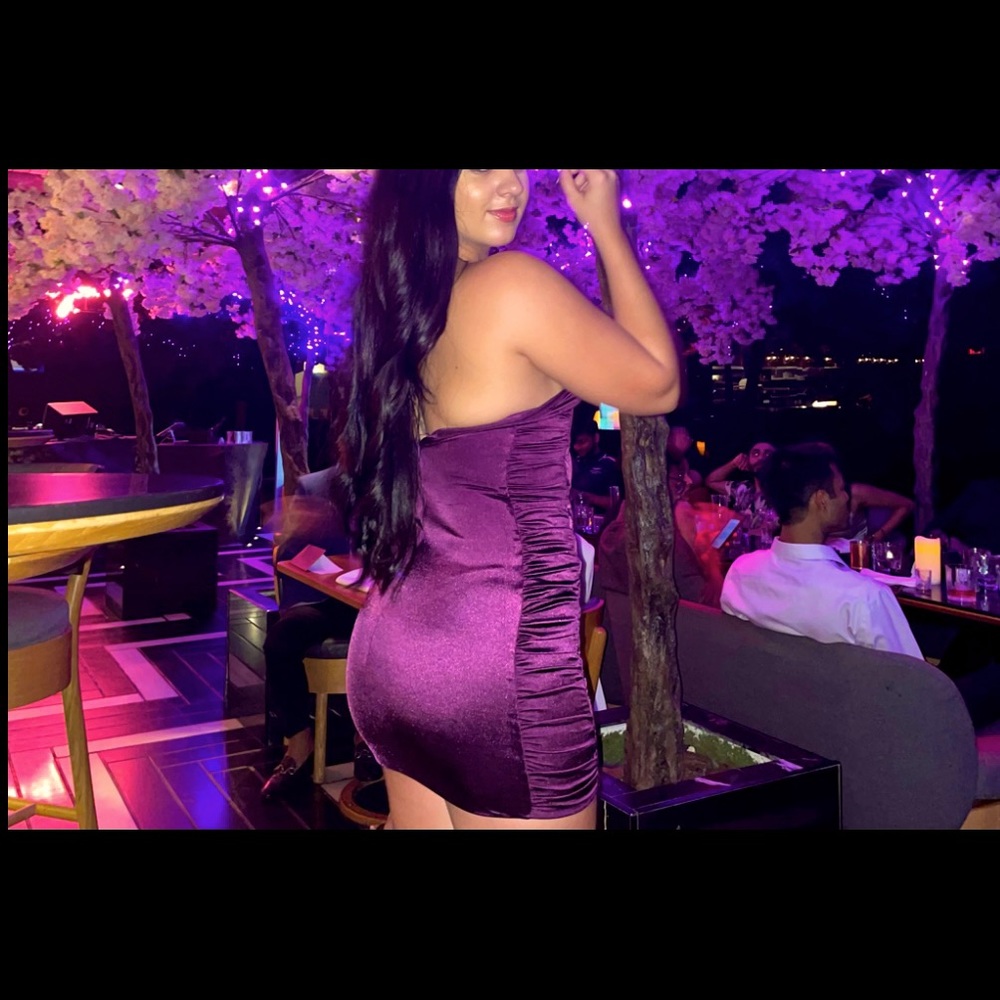 Oh Polly dress